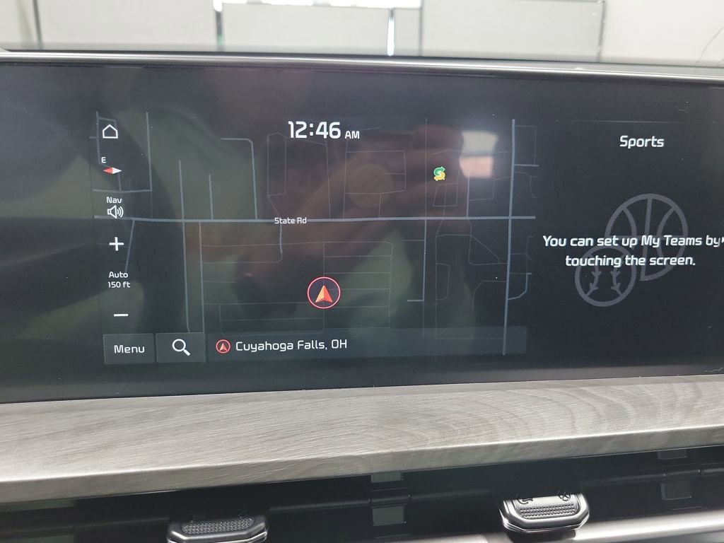 Used 2025 Kia Telluride EX X-Line image 10