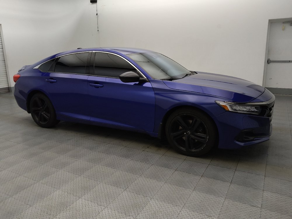 Used 2021 Honda Accord Sport image 11