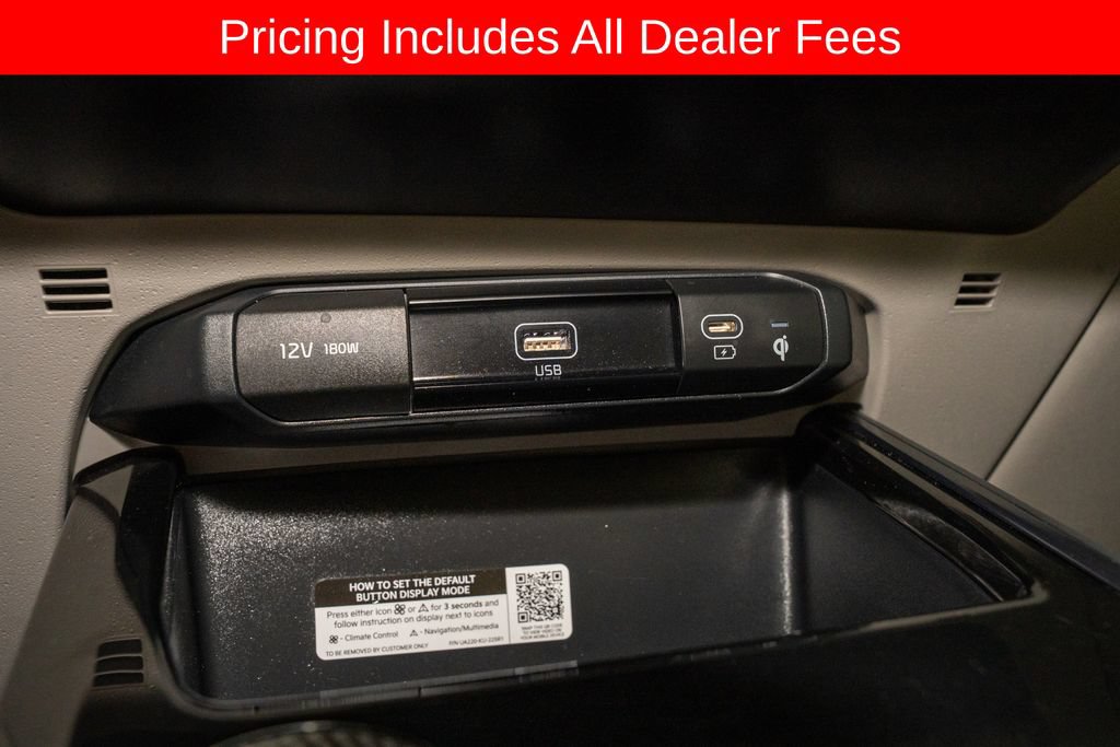 Certified 2023 Kia Niro Wind w/ Wind Preserve Package FWD image 16