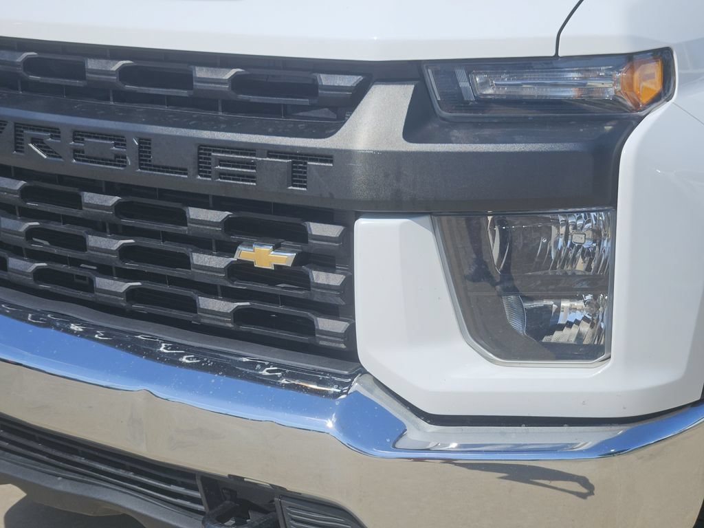 Used 2022 Chevrolet Silverado 2500 W/T w/ WT Convenience Package AWD/4WD image 9