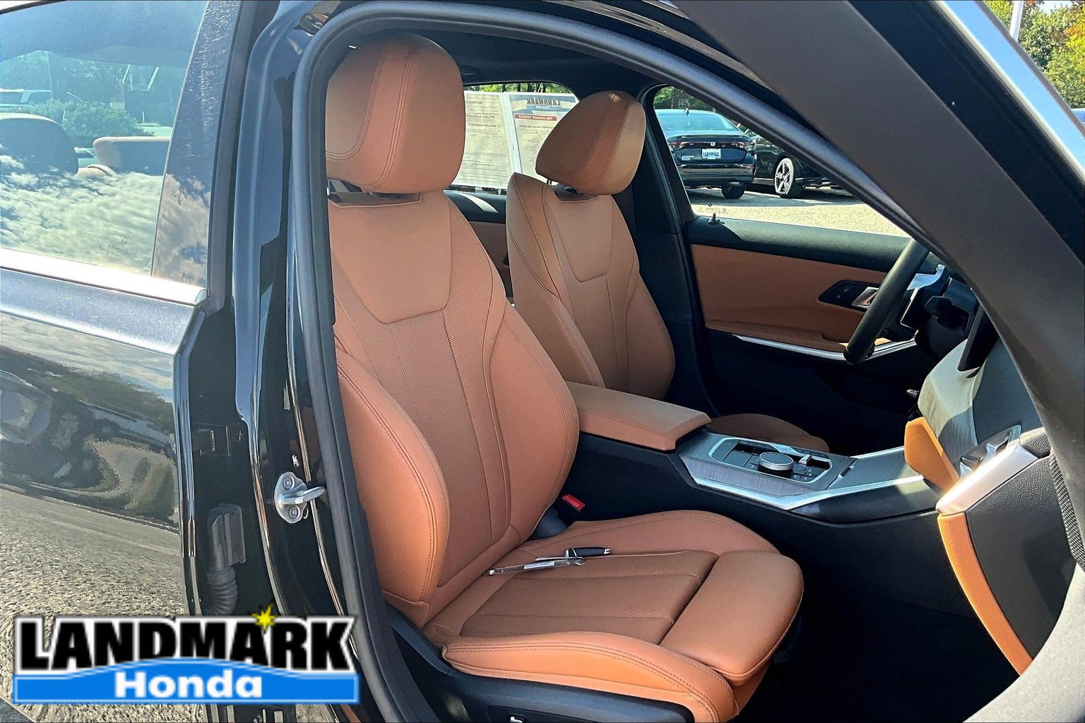Used 2026 BMW 330i xDrive Sedan AWD/4WD image 7