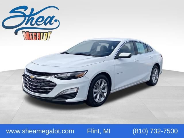 Certified 2022 Chevrolet Malibu LT