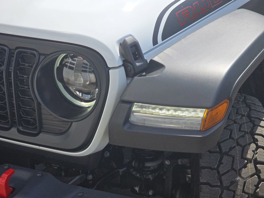 New 2026 Jeep Gladiator Rubicon AWD/4WD image 30