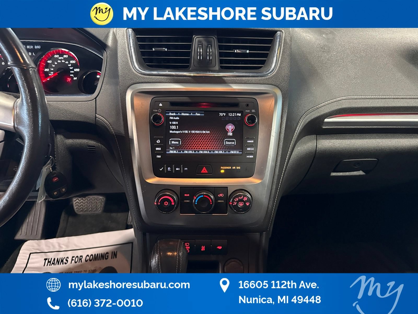 Used 2014 GMC Acadia SLE AWD/4WD image 22