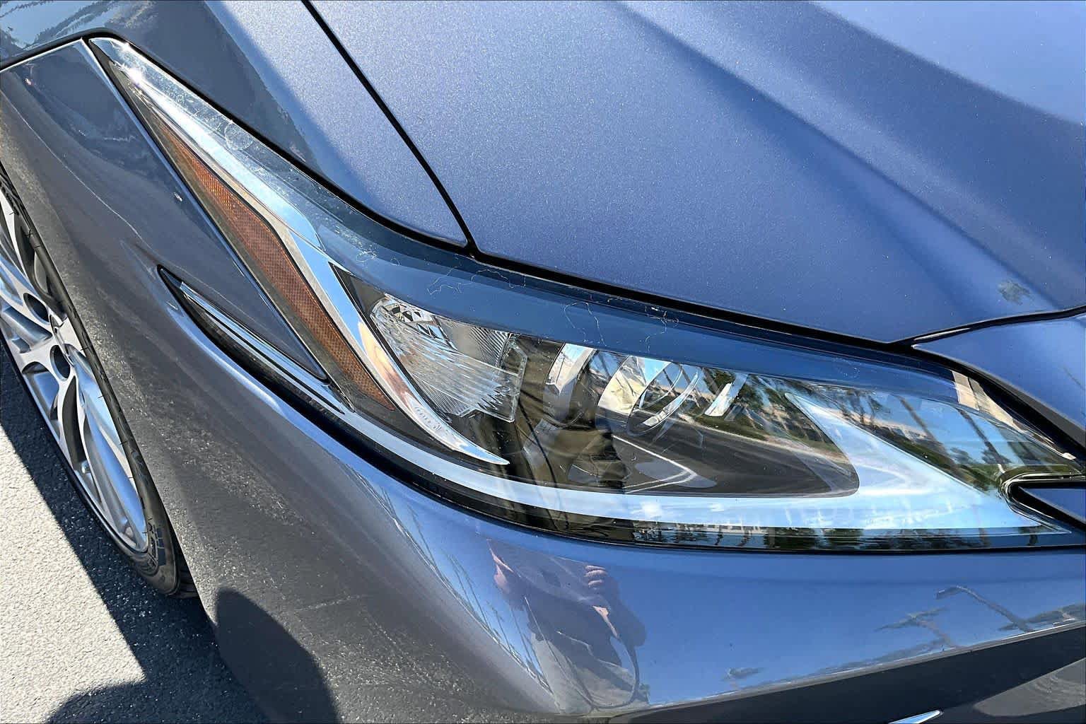 Used 2021 Lexus ES 300h w/ Premium Package FWD image 26