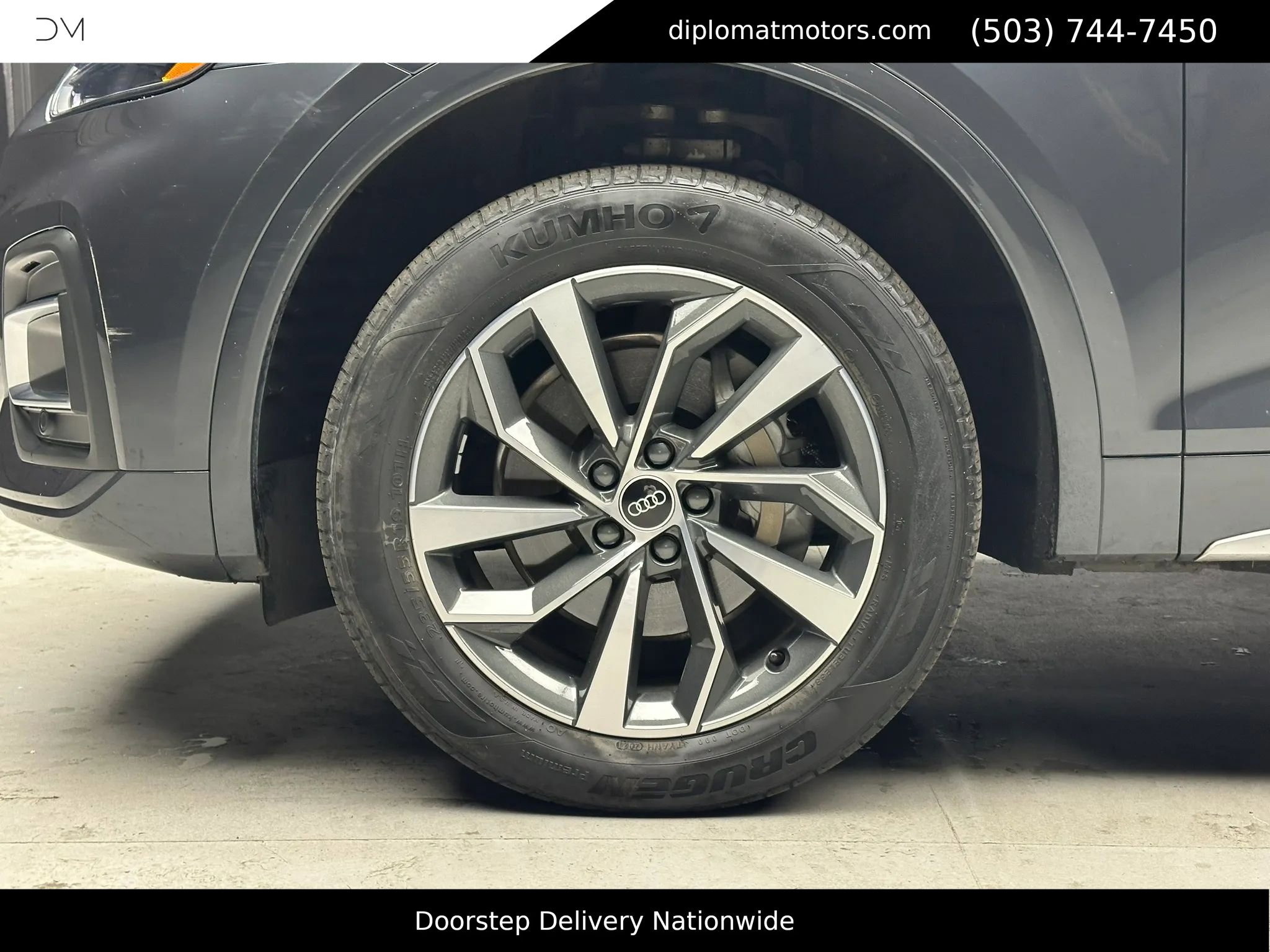 Used 2021 Audi Q5 2.0T Premium image 44