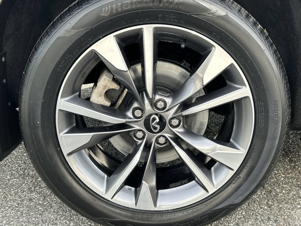 Certified 2023 INFINITI QX60 Luxe w/ Cargo Package AWD/4WD image 12