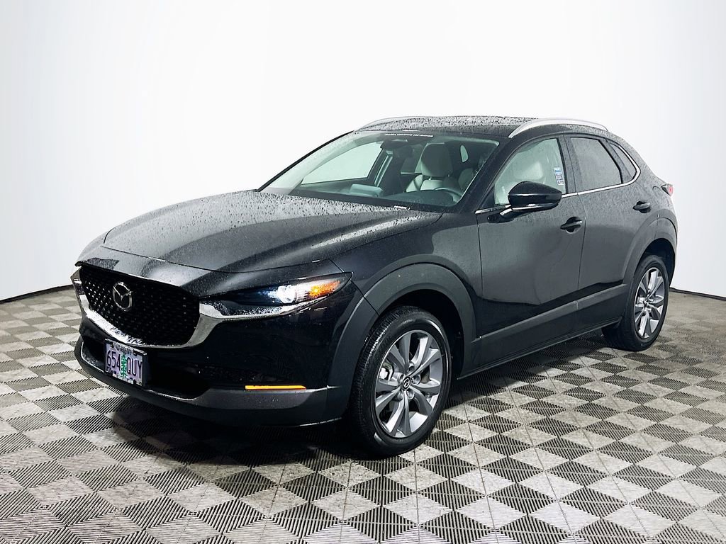 Used 2025 MAZDA CX-30 AWD 2.5 S w/ Preferred Package image 3