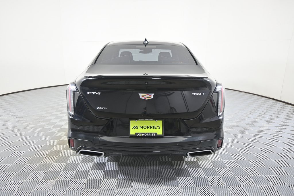 Used 2023 Cadillac CT4 Sport image 5