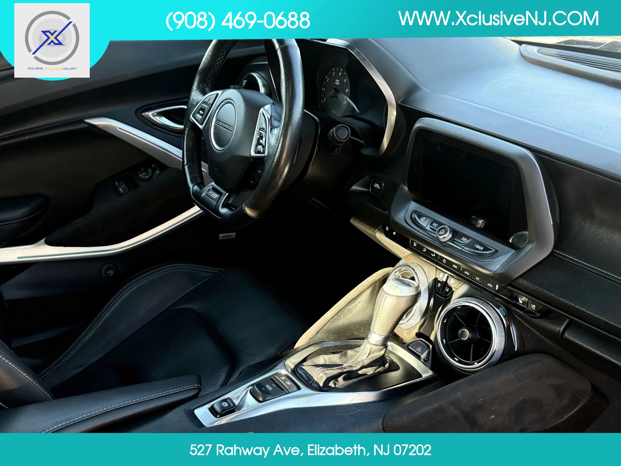 Used 2022 Chevrolet Camaro SS w/ Design Package 2 image 23