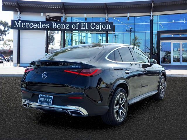 Certified 2024 Mercedes-Benz GLC 300 4MATIC image 3