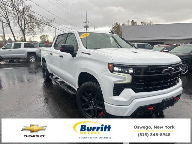 Used 2023 Chevrolet Silverado 1500 RST w/ Redline Edition