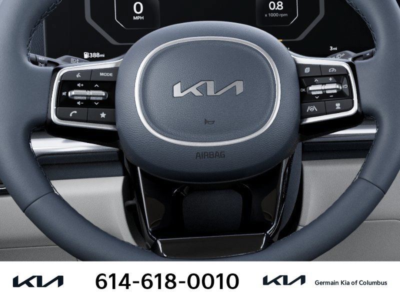 New 2026 Kia Carnival SX Prestige FWD image 25