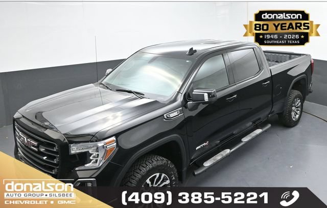 Used 2021 GMC Sierra 1500 AT4 AWD/4WD image 19