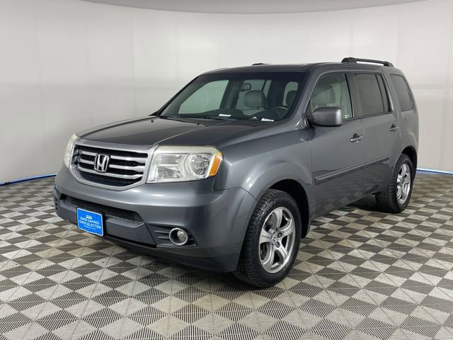 Used 2012 Honda Pilot EX-L image 1