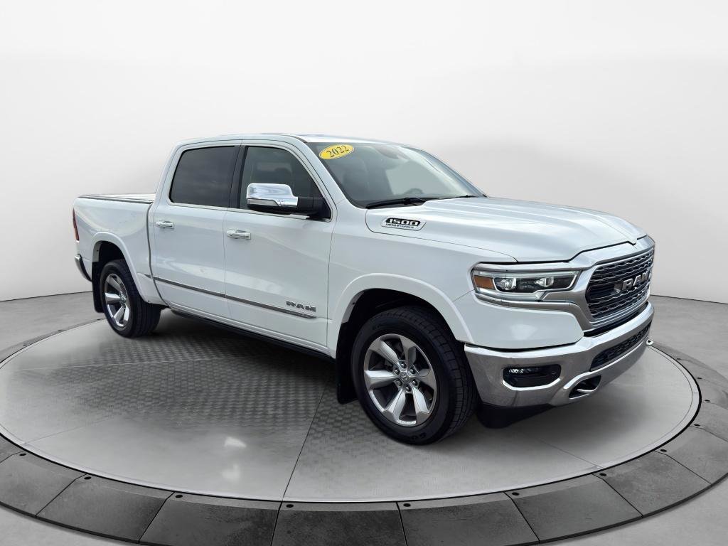 Used 2022 RAM 1500 Limited image 7
