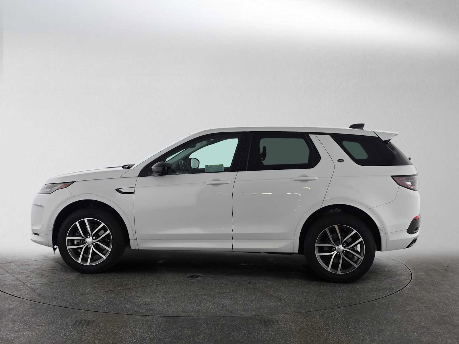 Used 2025 Land Rover Discovery Sport S AWD/4WD image 2