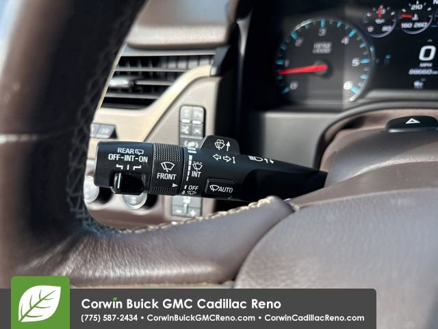 Used 2018 GMC Yukon Denali w/ Denali Ultimate Package image 7