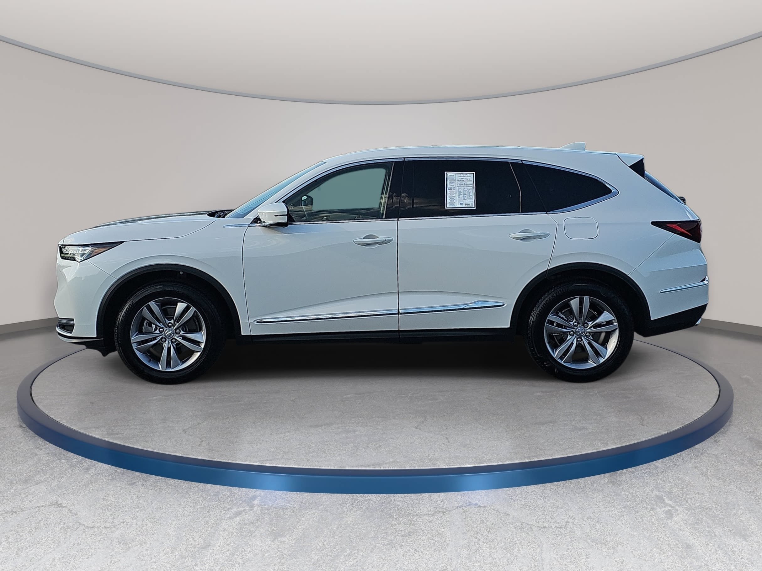 Certified 2026 Acura MDX FWD image 8
