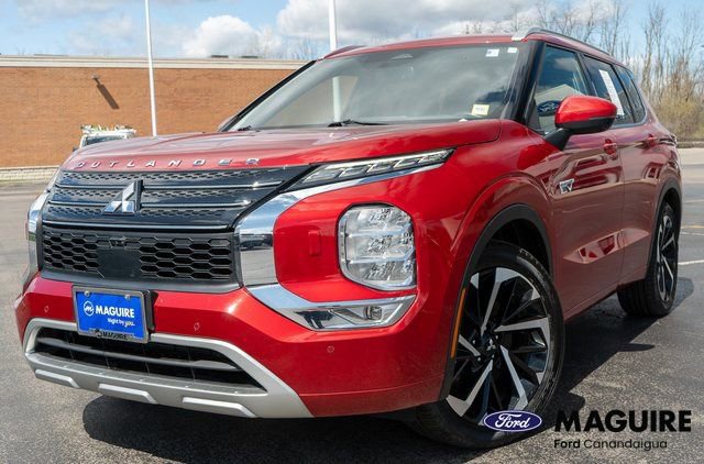 Used 2023 Mitsubishi Outlander SEL