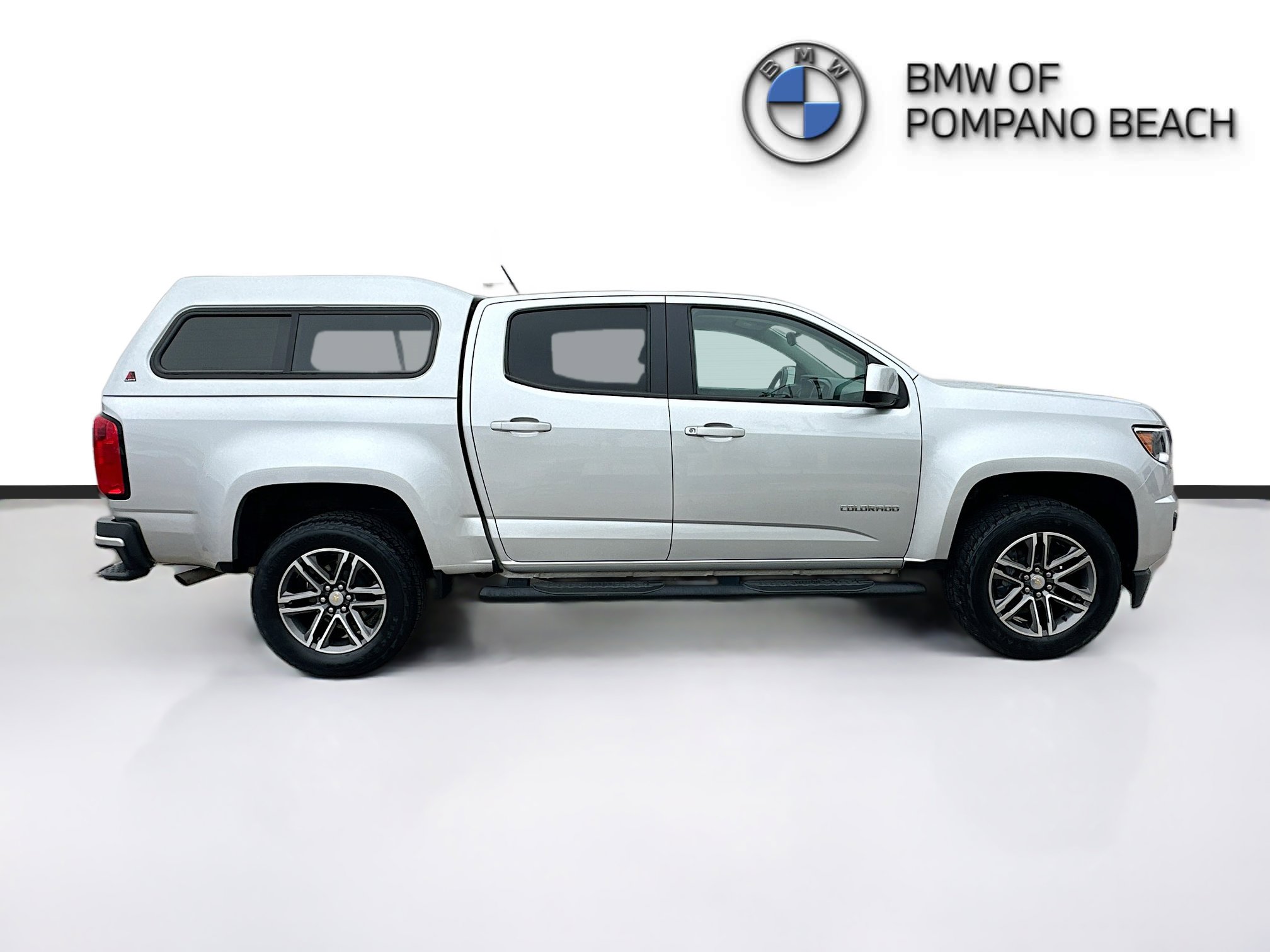 Used 2020 Chevrolet Colorado W/T w/ Custom Special Edition image 8