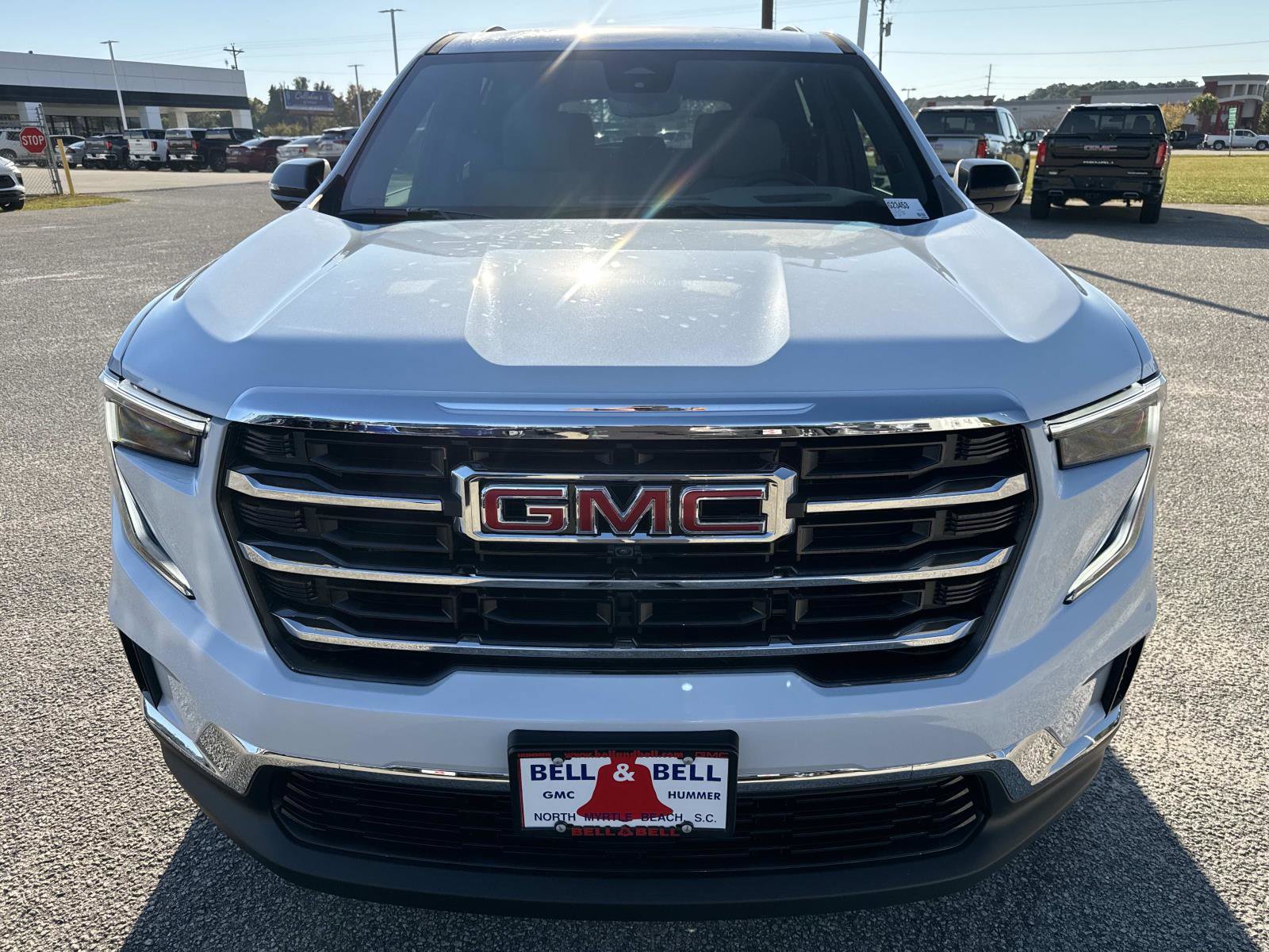 New 2026 GMC Acadia Elevation w/ LPO, Floor Liner Package image 8