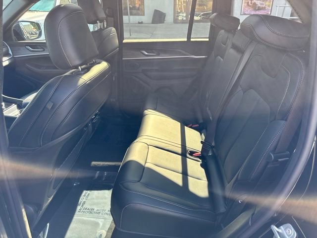 New 2026 Jeep Grand Cherokee Limited AWD/4WD image 25