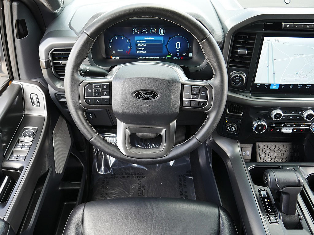 Used 2024 Ford F150 XLT w/ Equipment Group 303A High AWD/4WD image 19
