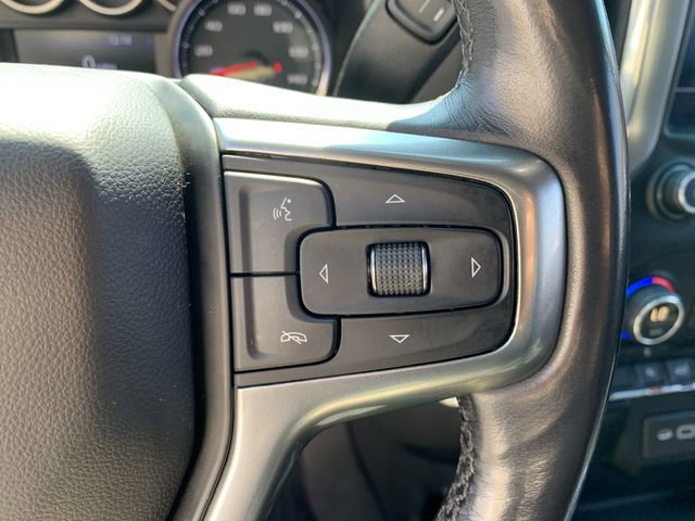 Used 2020 Chevrolet Silverado 1500 LT Trail Boss AWD/4WD image 22