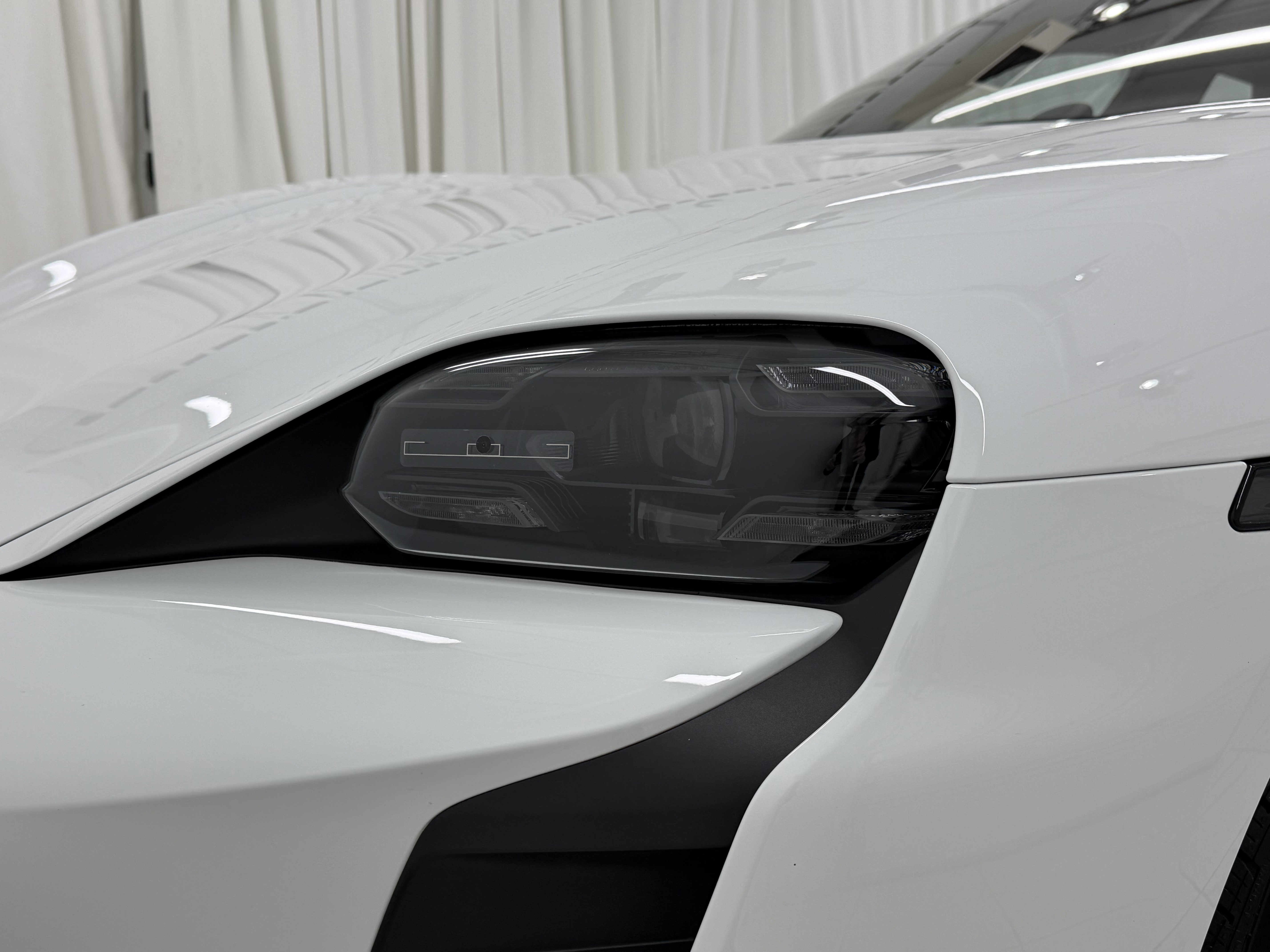 Certified 2024 Porsche Taycan GTS image 17