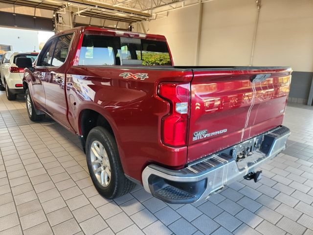 Used 2020 Chevrolet Silverado 1500 LTZ w/ LTZ Plus Package AWD/4WD image 4