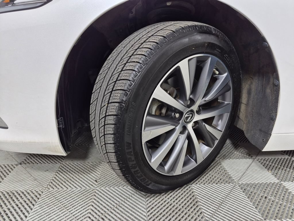 Used 2019 Lexus ES 350 w/ Premium Package FWD image 10