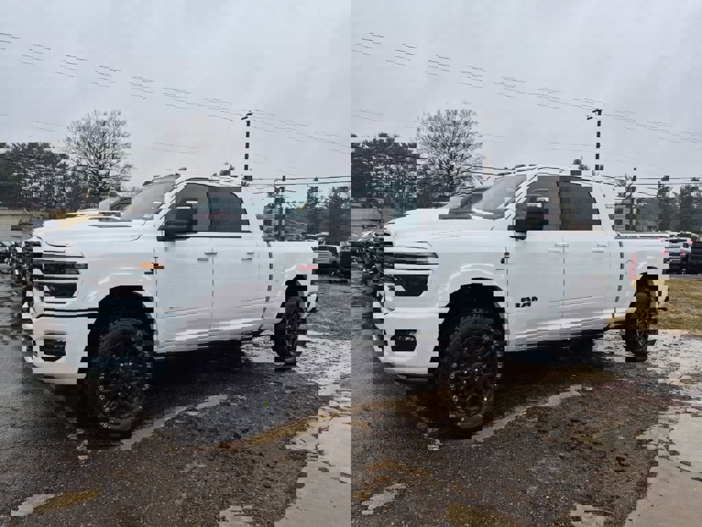 New 2026 RAM 3500 Limited image 3