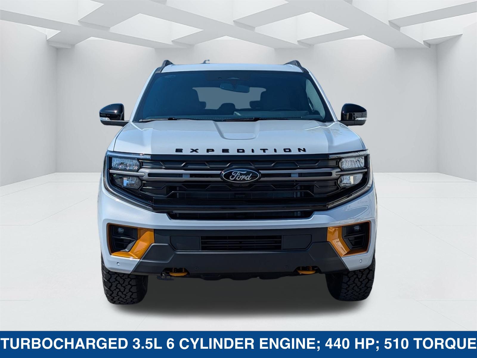 New 2026 Ford Expedition Tremor AWD/4WD image 10