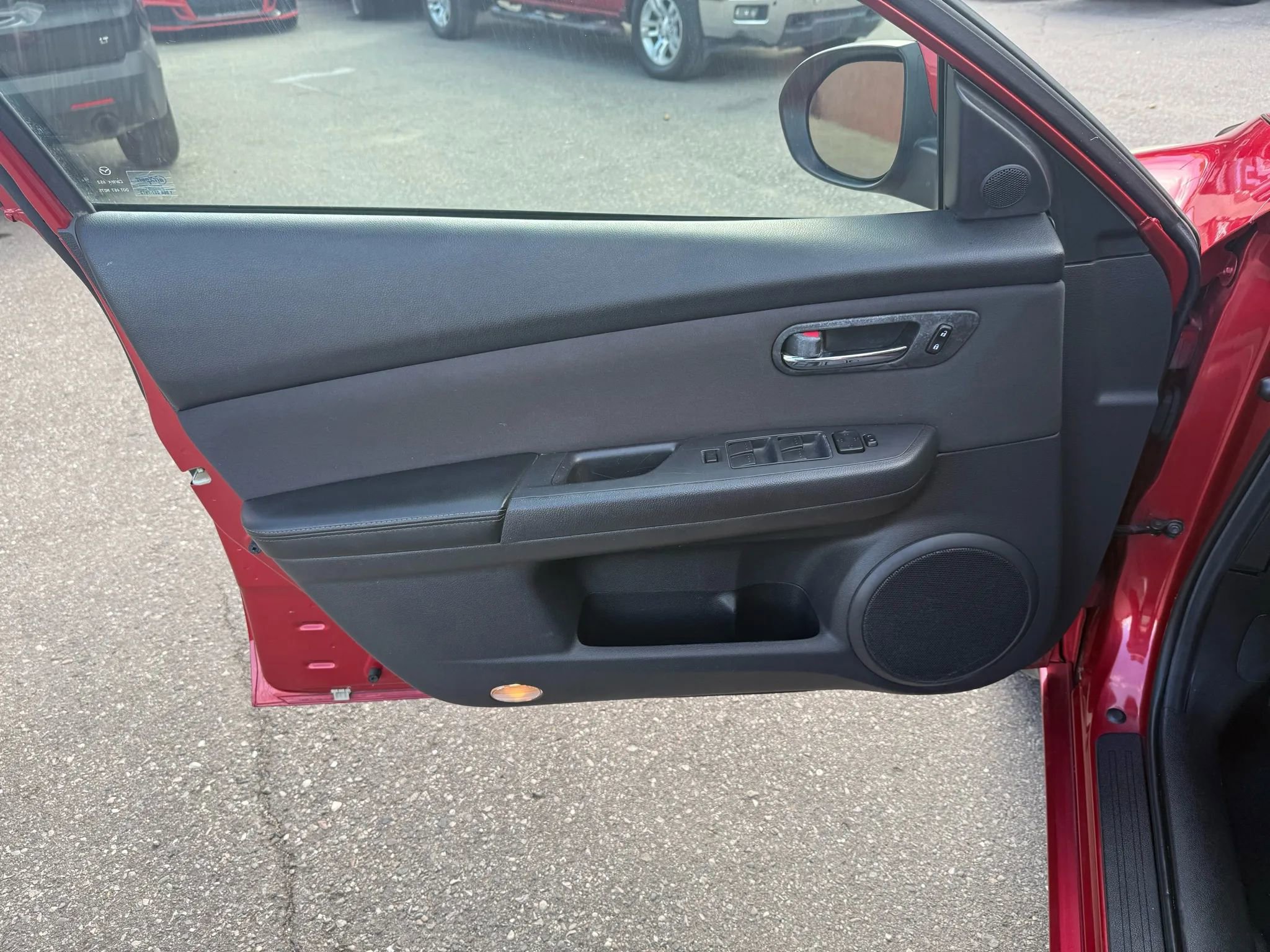 Used 2012 MAZDA MAZDA6 i Sport image 16