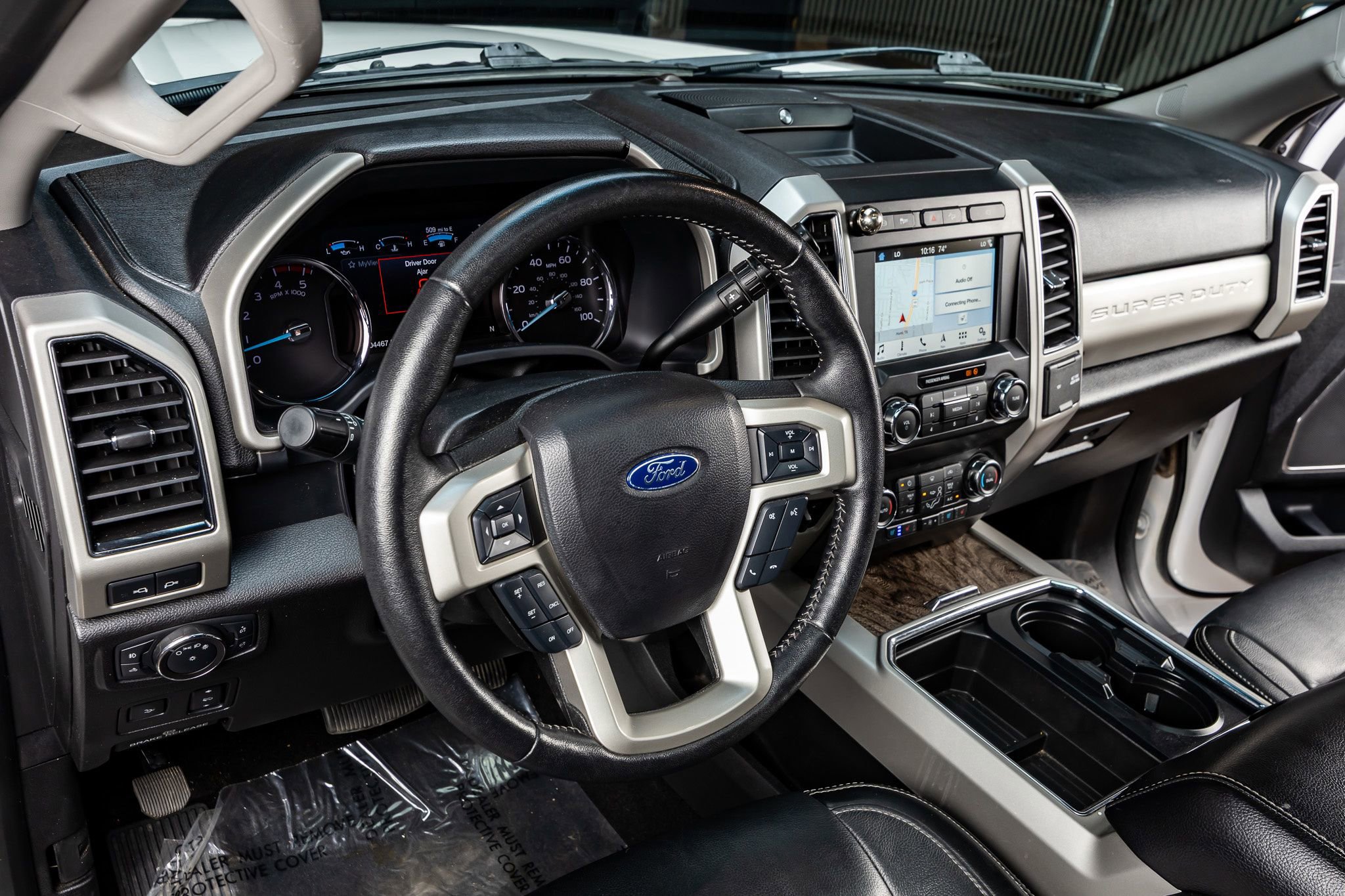 Used 2019 Ford F250 Lariat w/ Lariat Ultimate Package image 16