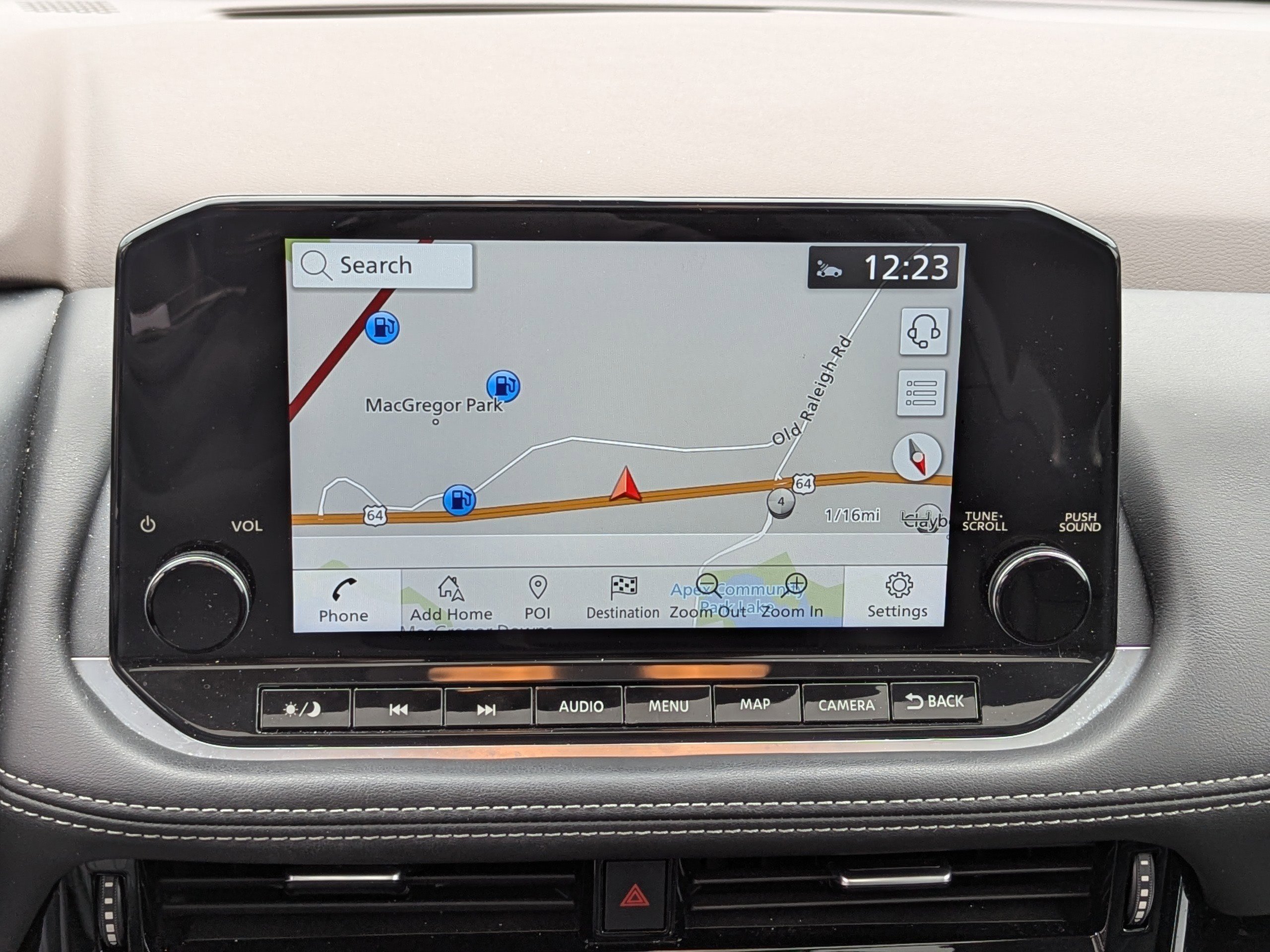 Used 2022 Nissan Rogue SL w/ SL Premium Package image 23