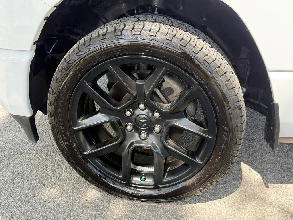 Certified 2024 RAM 1500 Laramie AWD/4WD image 27