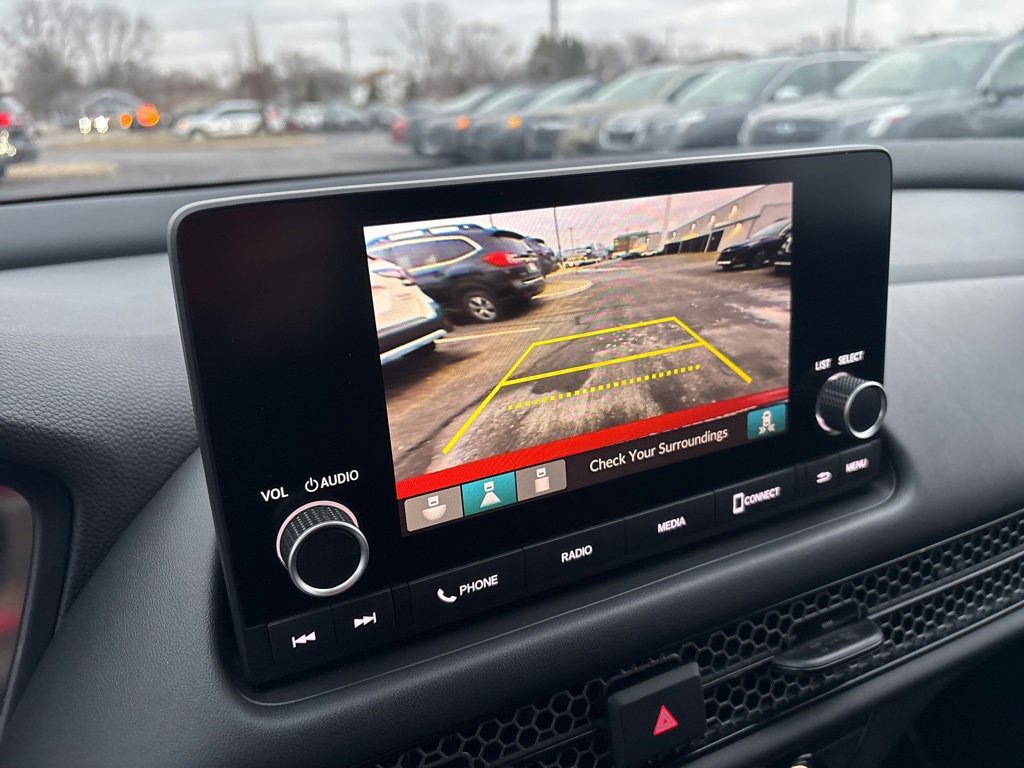 Used 2024 Honda HR-V Sport image 24