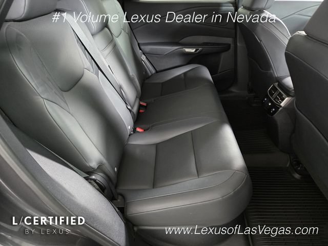 Used 2025 Lexus RX 350 FWD w/ Accessory Package image 22