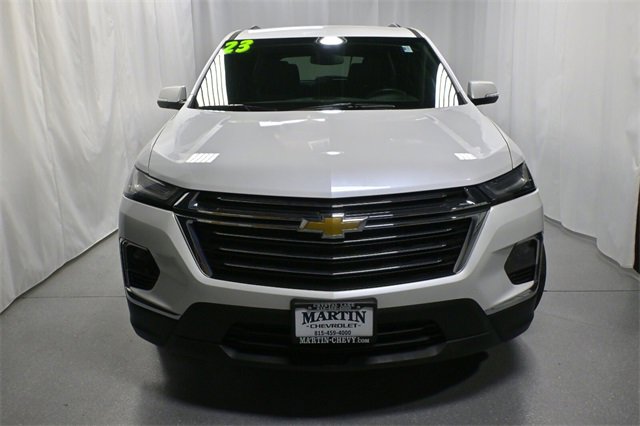 Certified 2023 Chevrolet Traverse LT image 8