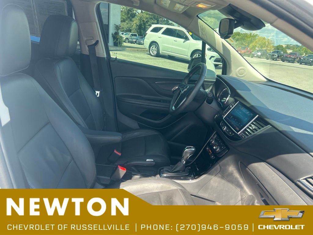 Used 2017 Buick Encore Essence FWD image 20