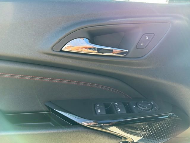 New 2026 Chevrolet Trax RS w/ Sunroof Package image 23