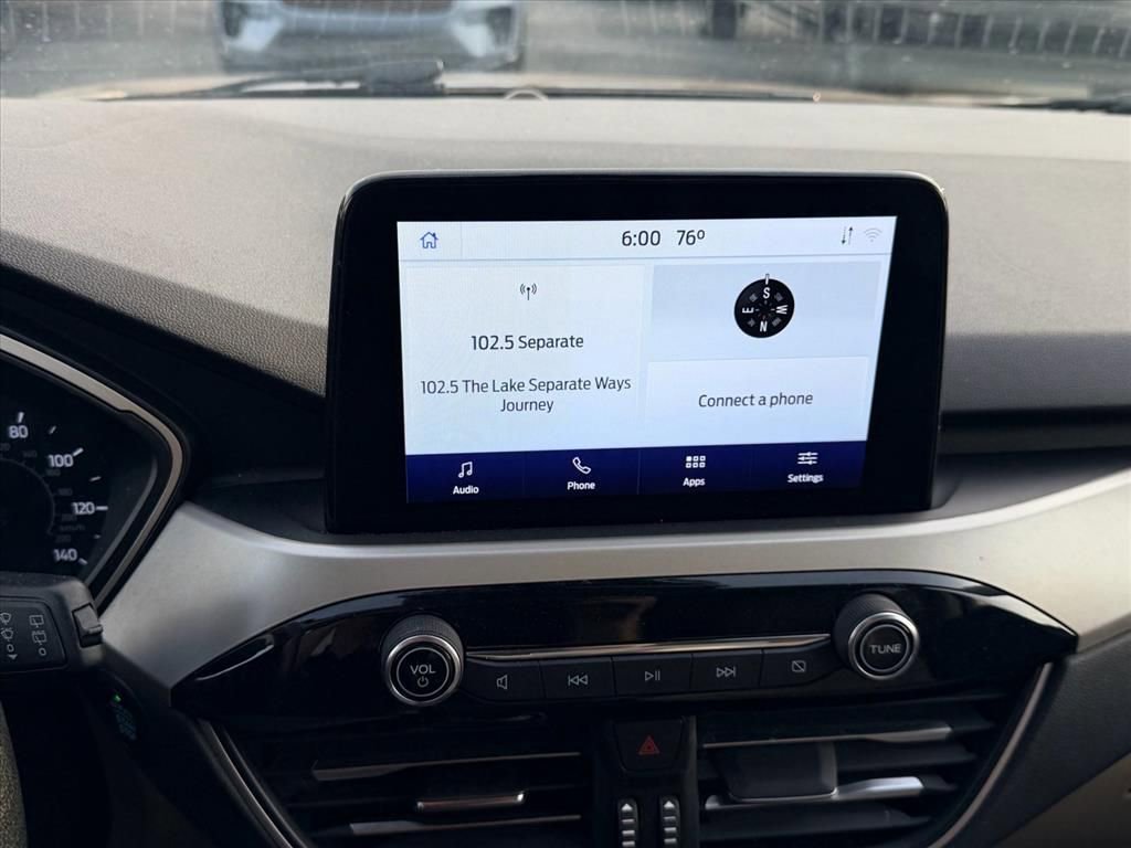 Certified 2021 Ford Escape SEL image 19