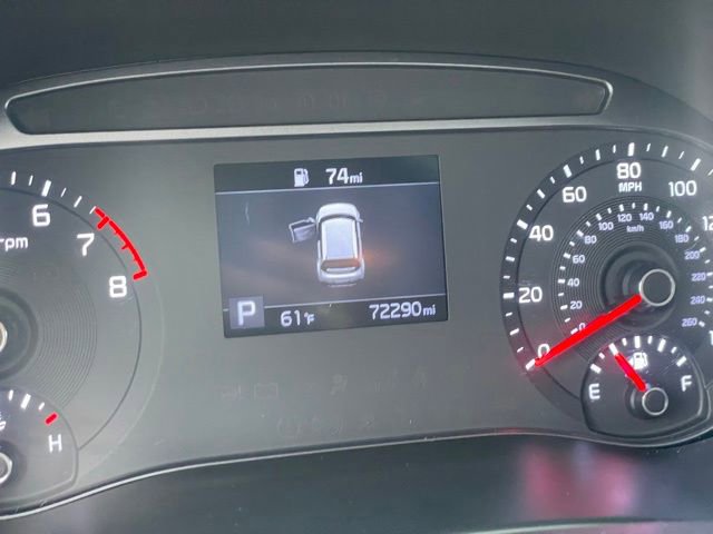 Used 2022 Kia Soul LX FWD image 17