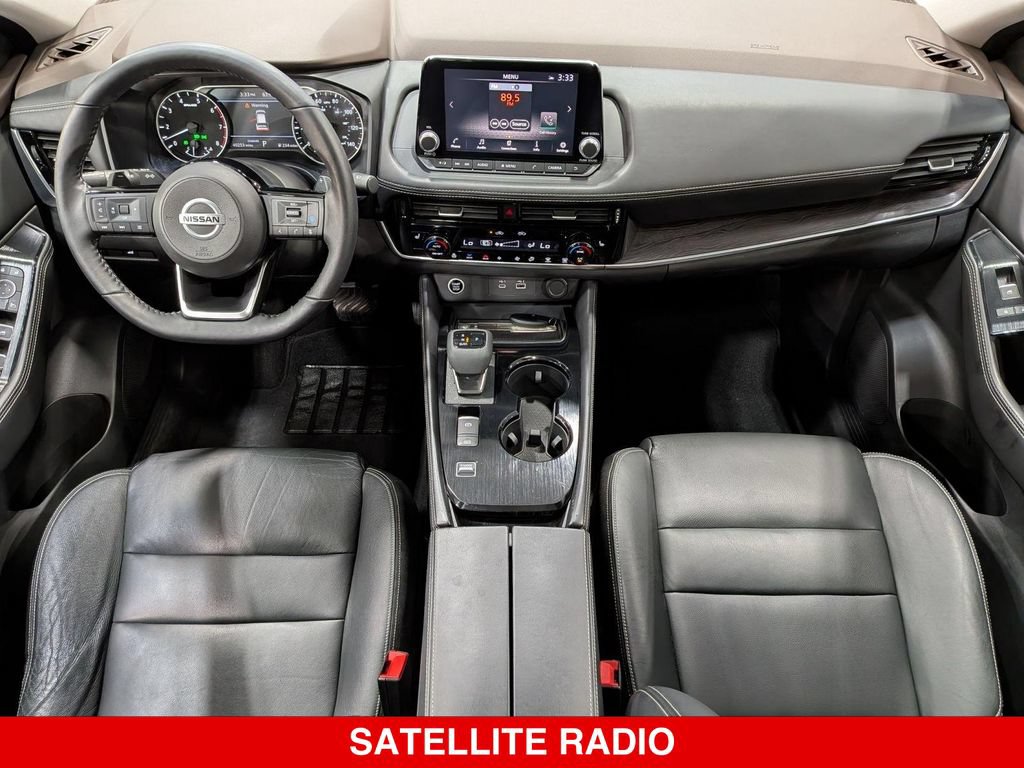 Used 2021 Nissan Rogue SL FWD image 26