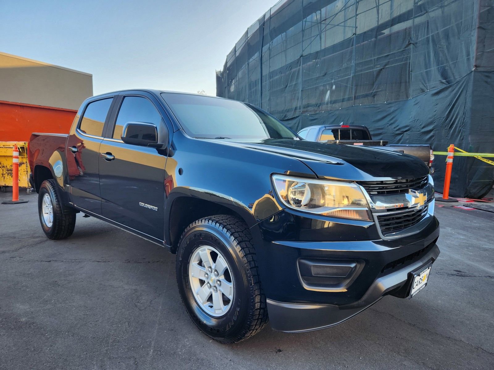 Used 2020 Chevrolet Colorado W/T w/ WT Convenience Package image 25