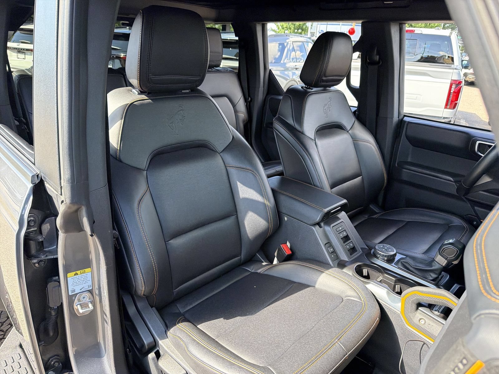 Used 2024 Ford Bronco Badlands AWD/4WD image 23