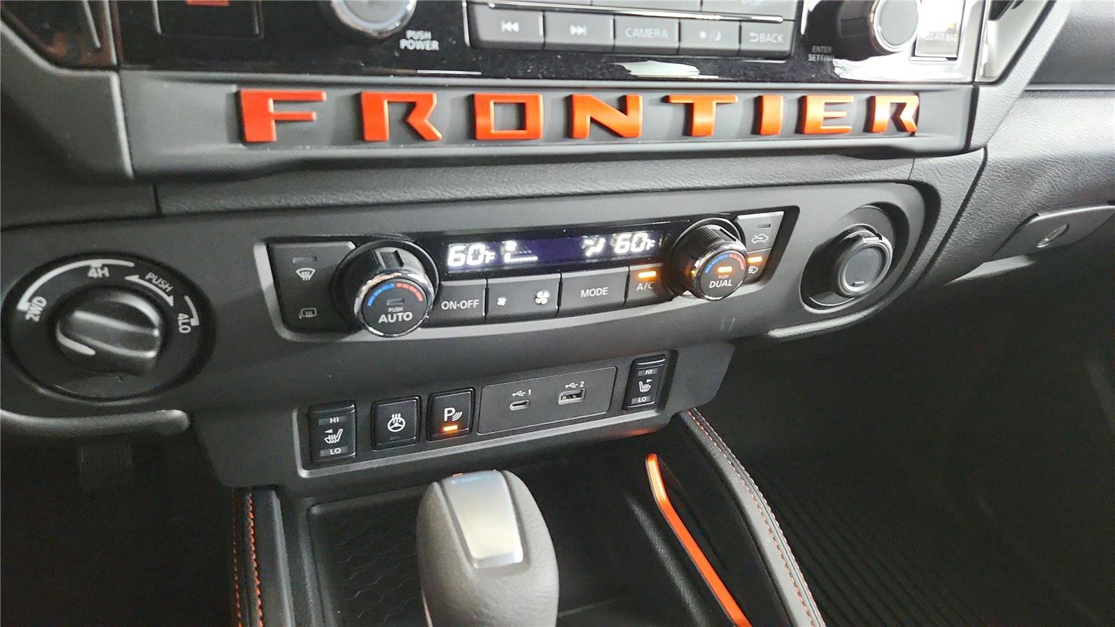 Used 2026 Nissan Frontier PRO-4X w/ Pro-4x Convenience Package AWD/4WD image 28