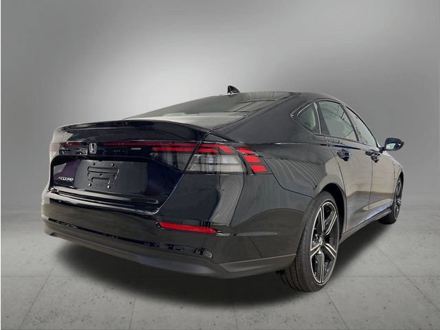 New 2026 Honda Accord SE image 5